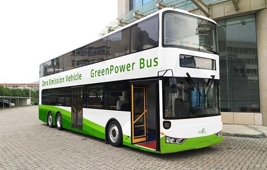 Electric Bus GPEV